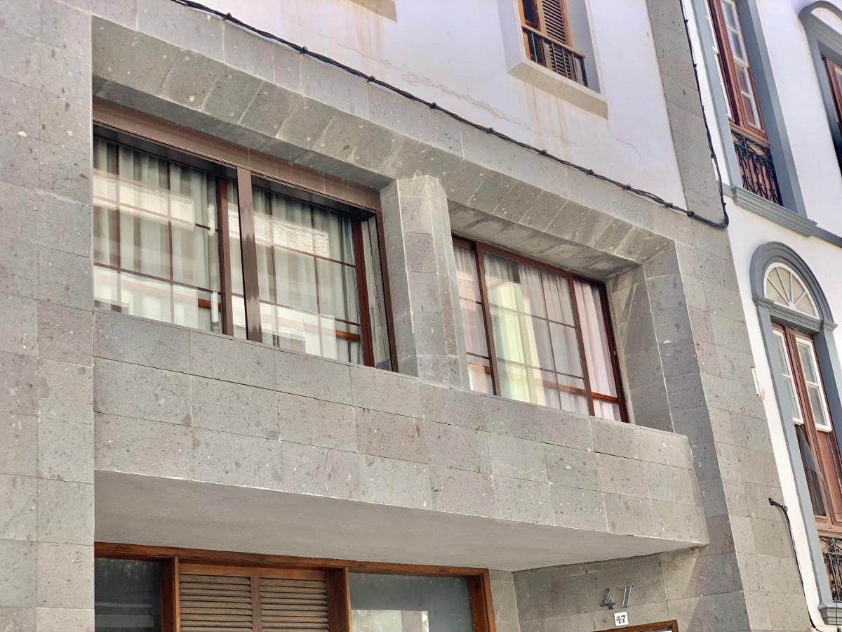 Apartament Centro Ciudad Santa Cruz de la Palma  Zewnętrze zdjęcie