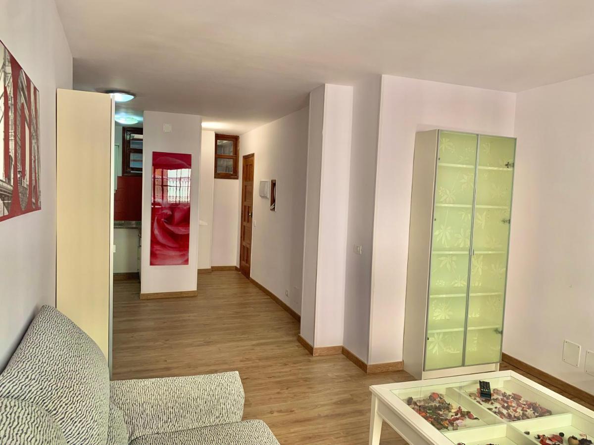 Apartament Centro Ciudad Santa Cruz de la Palma  Zewnętrze zdjęcie