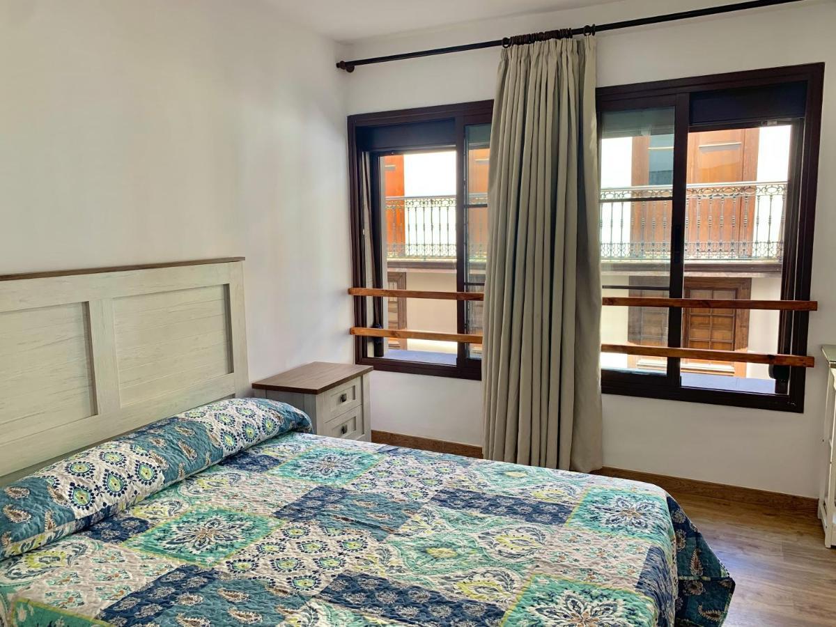 Apartament Centro Ciudad Santa Cruz de la Palma  Zewnętrze zdjęcie
