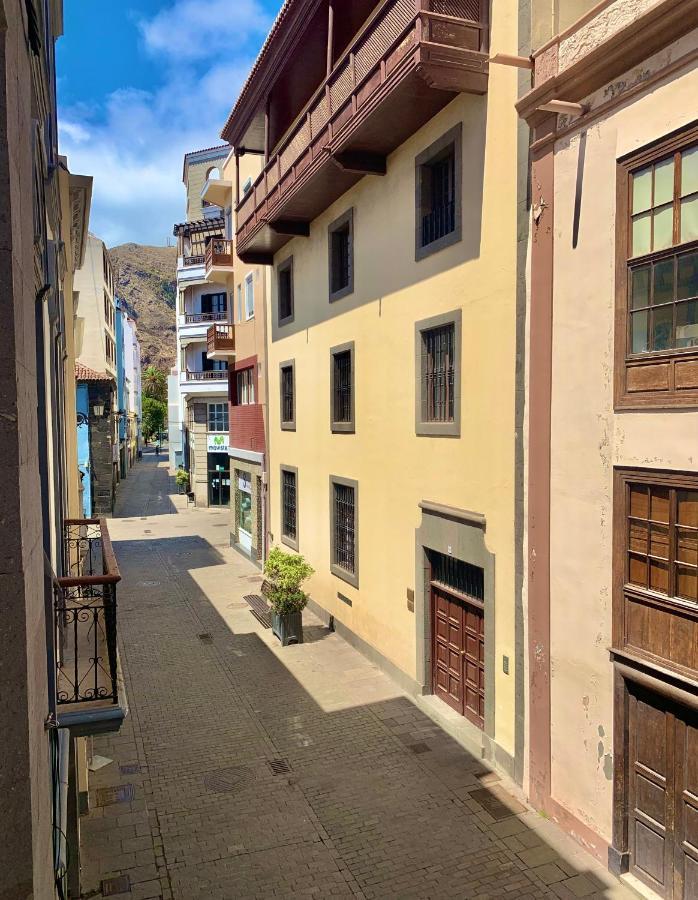 Apartament Centro Ciudad Santa Cruz de la Palma  Zewnętrze zdjęcie