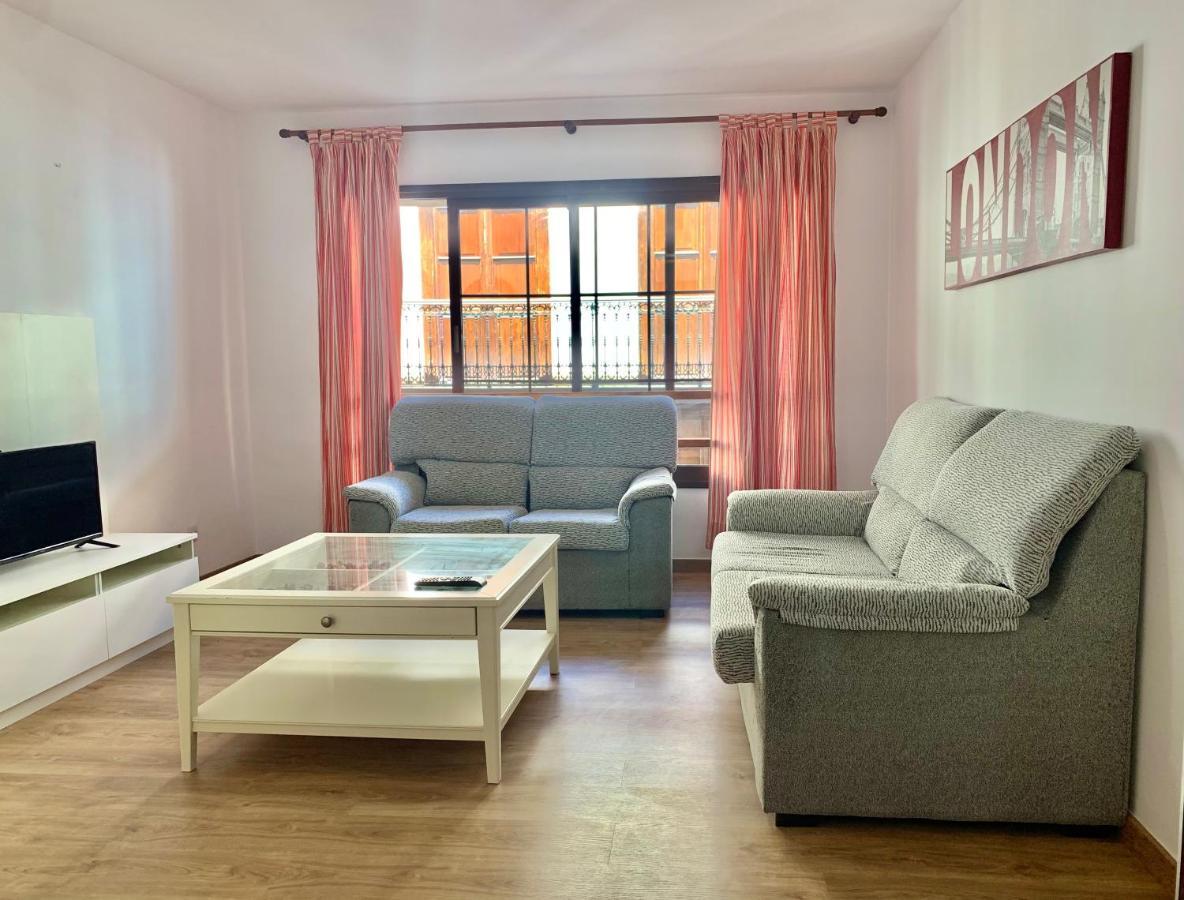 Apartament Centro Ciudad Santa Cruz de la Palma  Zewnętrze zdjęcie